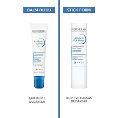 Bioderma Atoderm Lip Balm 15ml