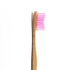 Humble Brush Doğal Yumuşak Yetişkin Diş Fırçası - Lila