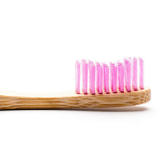 Humble Brush Doğal Yumuşak Yetişkin Diş Fırçası - Lila