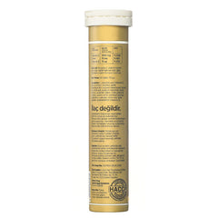 NouPlus C Vitamini 20 Efervesan Tablet