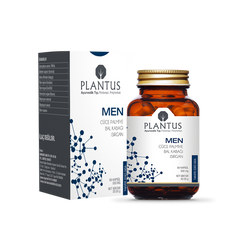 Plantus MEN Takviye Edici Gıda 60 Kapsül