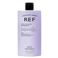 Ref Cool Silver Shampoo 285 ml