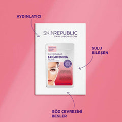 Skin Republic Brightening Eye Mask 25 ml