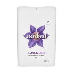 Steriball Lavanta İçerikli Kolonya 20 ml
