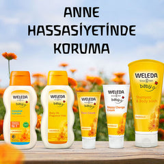 Weleda Calendula Organik Yüz Kremi 30ml