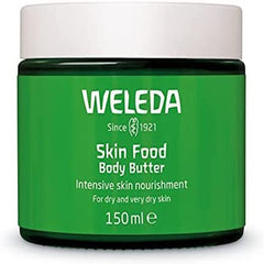 Weleda Weleda Skin Food Body Butter Organik Vücut Bakım Kremi 150ml 1 Paket (1 x 1 Adet)