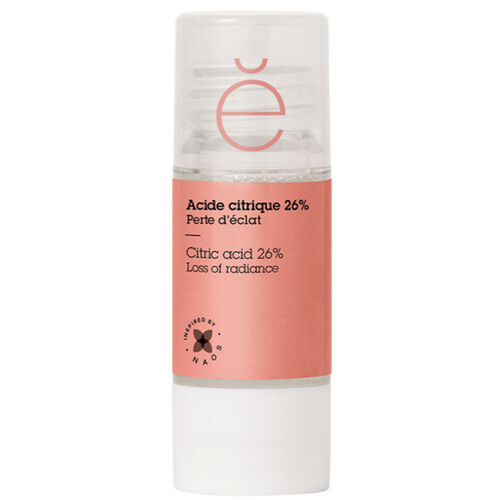 Etat Pur Pure Active Sitrik Asit %26 Gözenek Sıkılaştırıcı Saf Konsantre Bakım 15 ml