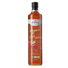 Groovy Organik Çilek Sirkesi 500 ml