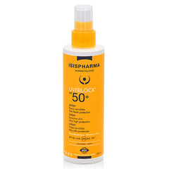 Isıs Pharma Uveblock SPF 50+ Spray For Famille 200 ml