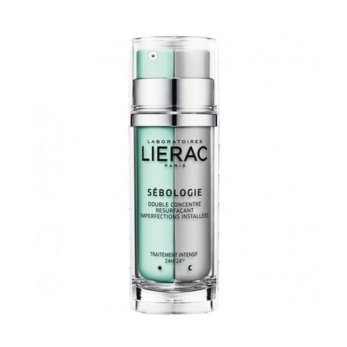 Lierac Sebologie Imperfections Resurfacing Day & Night Double Concentrate 30 ml