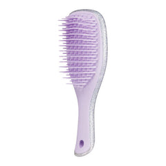 Tangle Teezer Mini Wet Detangler Silver Glitter Lilac Saç Fırçası